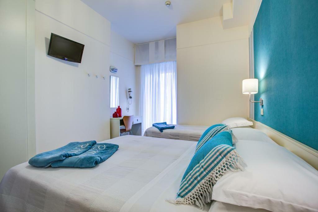 Hotel Konrad Marebello Dış mekan fotoğraf