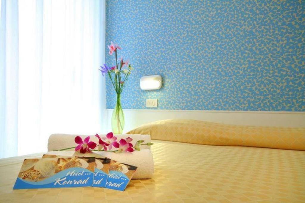 Hotel Konrad Marebello Dış mekan fotoğraf